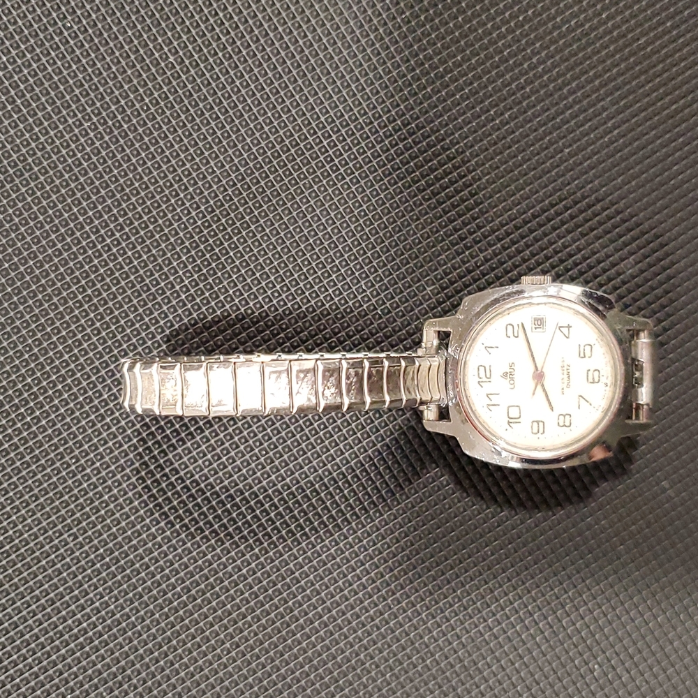 Lorus Watch with New Battery